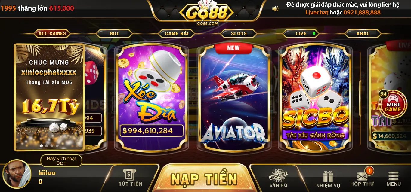 Những chính sách bảo mật game bài đổi thưởng mà bạn nên biết