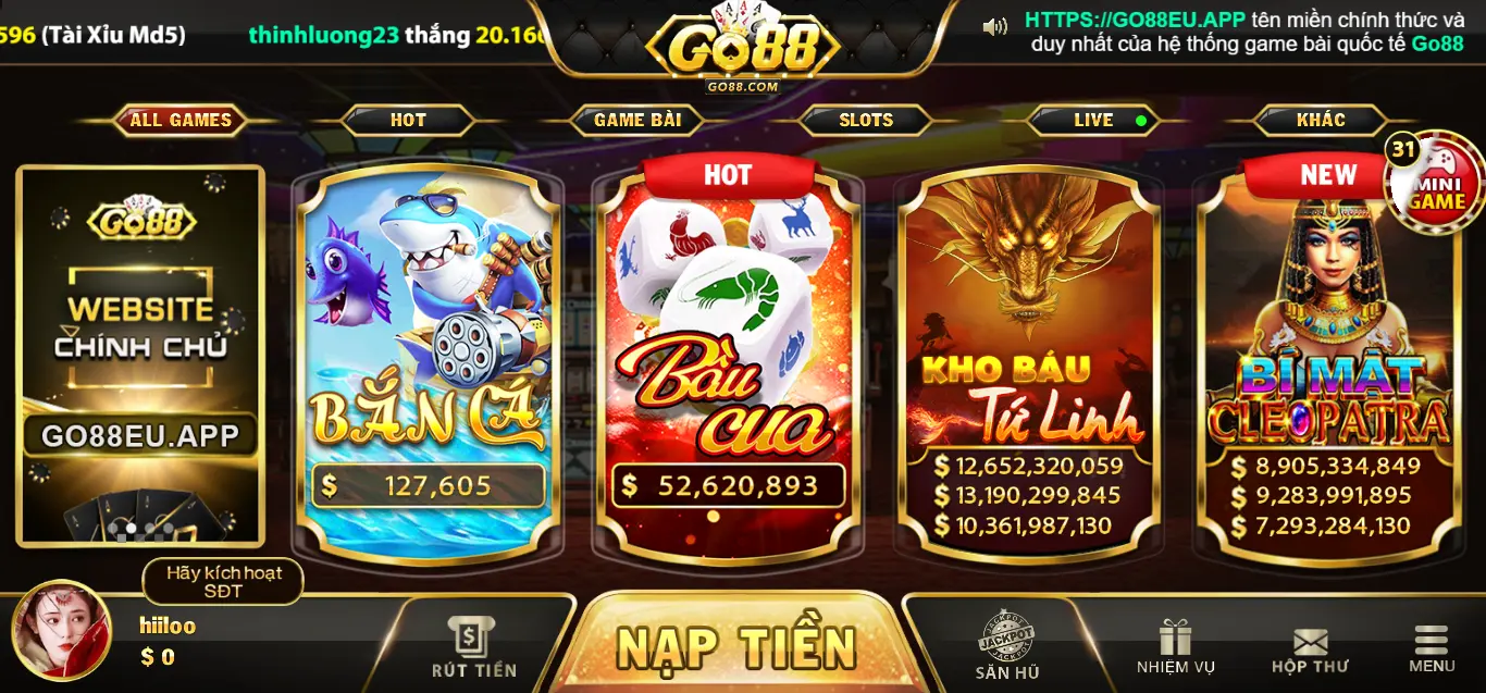 Điều khoản điều kiện game bài đổi thưởng người chơi cần quan tâm