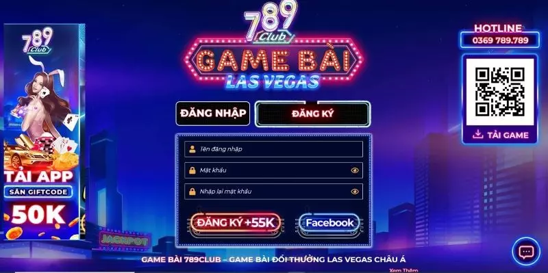 789club game bài đổi thưởng uy tín